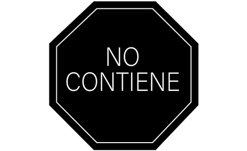 No contiene